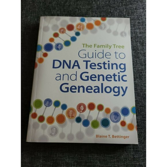 DNA Other The Family Tree Guide To Dna Testing And